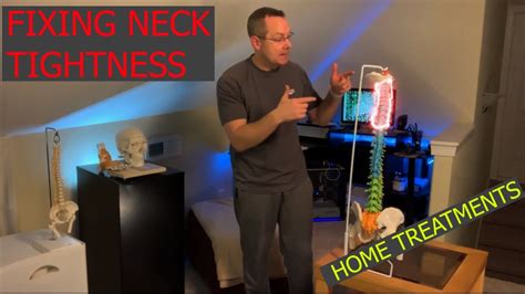 What causes neck tightness - YouTube