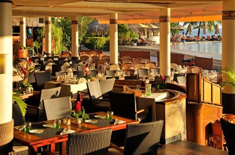 Te Tiare Restaurant - InterContinental Tahiti Resort & Spa