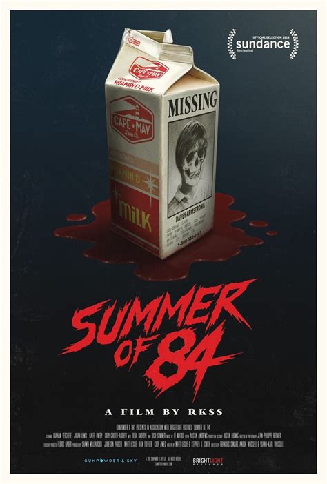 Summer Of 84 Dvd Release Date Redbox Netflix Itunes Amazon