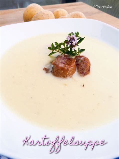 Kartoffelsuppe Mit In Honig Glasierten Mettenden Hot Sex Picture