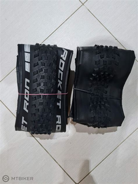 Schwalbe Rocket RON 27 5x2 25 Performance Addix TLR plášť kevlar MTB