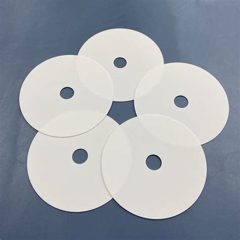 Wear Resistance Al Alumina Ceramic Insulating Plate China Alumina