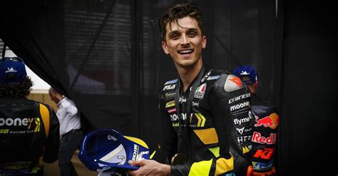 MotoGP Luca Marini Jorge Martin Effectue Un Travail Fantastique C