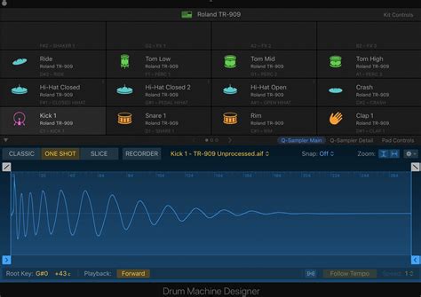 Your Guide To The Unmissable Highlights Of The New Logic Pro X 105