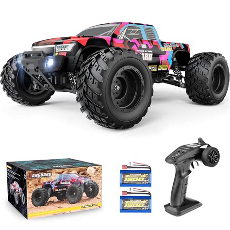 HAIBOXING 1 12 Scale Rc Trucks 4X4 Off Road Truck High Speed Rc Cars 38