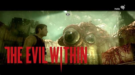 Let S Play The Evil Within Chapter 15 An Evil Within Part 1 YouTube