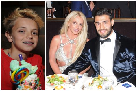 Britney Spears Son Jayden Federline Explains Why He And His Brother Didn T Attend Her Wedding