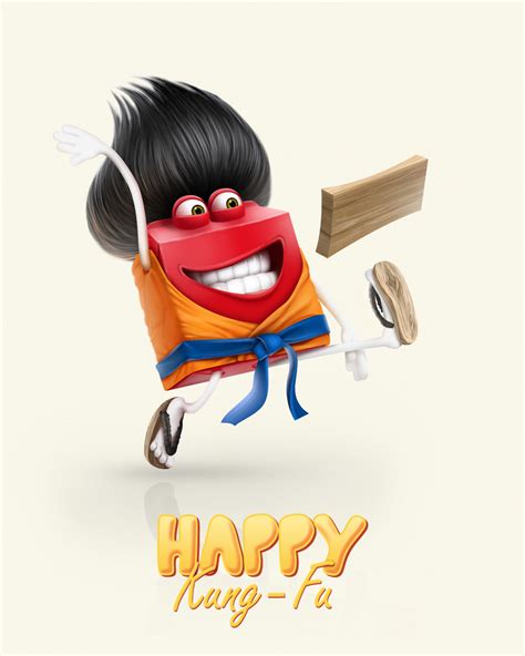 MC DONALD’S - HAPPY MEAL | Cards Game characters on Behance