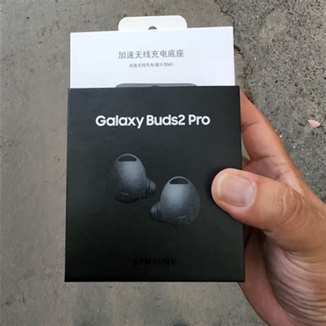 三星galaxy Buds2 Pro蓝牙耳机怎么样 三星galaxy Buds2 Pro主动降噪蓝牙耳机什么值得买