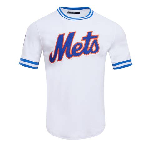 Luxury wear collection licenced by MLB New York Mets | Pro Standard