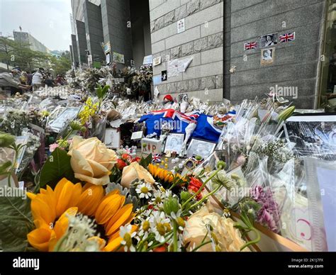 Hongkong September Solidarit T Der B Rger Hongkongs Nach