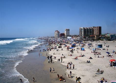 Rosarito Baja California Las Mejores Playas De Mexico