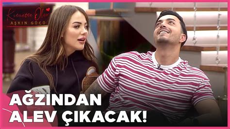 Gizem in Şuh Halleri Murat ın Diline Düştü Kısmetse Olur Aşkın Gücü