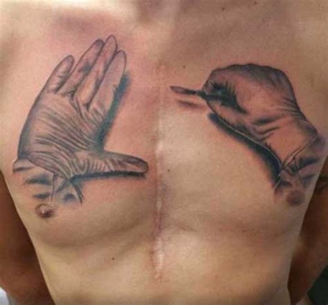 30 Ideias Imperdíveis P Esconder Cicatriz Com Tatuagens