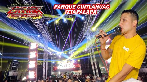 SE ACABARON LAS IMPOSIBLES SONIDO JUVENTUD LATINA LA BATALLA DEL