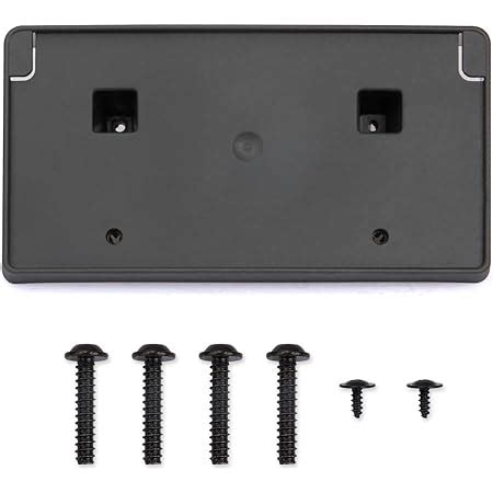 Amazon MITZONE Front License Plate Bracket Kit Compatible With RAM