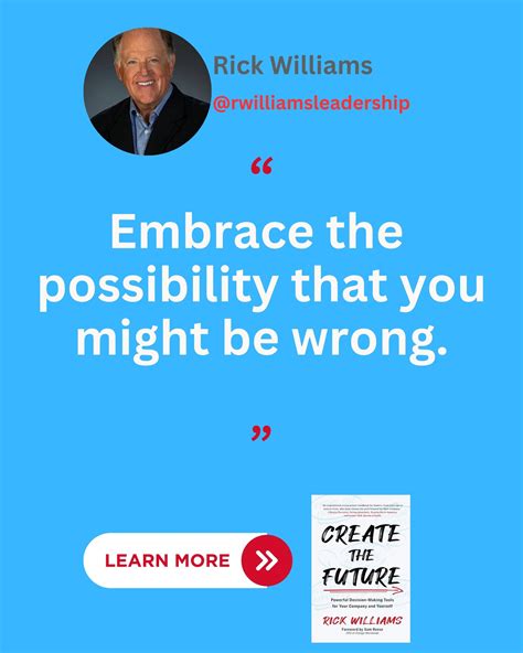 Rick Williams (@rwilliamsleadership) • Instagram photos and videos
