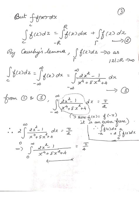 Contour Integration In Complex Analysis Type Ii Pdf