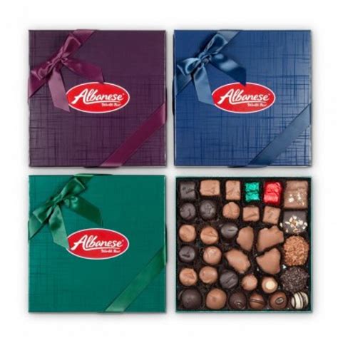 Chocolate Gift Boxes | Assorted Chocolate Boxes | Albanese Candy