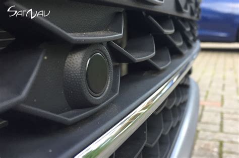 Vw Optical Parking Sensors Satnav Systems