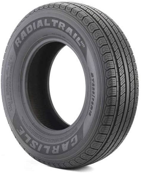 Carlisle Radial Trail Hd Trailer Tire R Amazon Co Uk