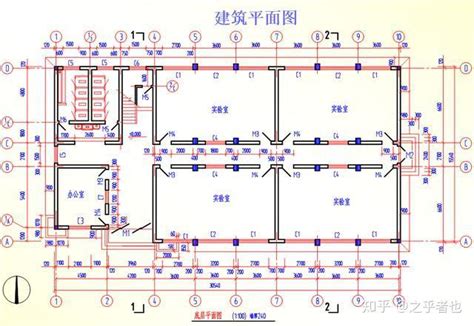 28张图教你看懂施工图纸，不会看到这里学，看完就懂 知乎