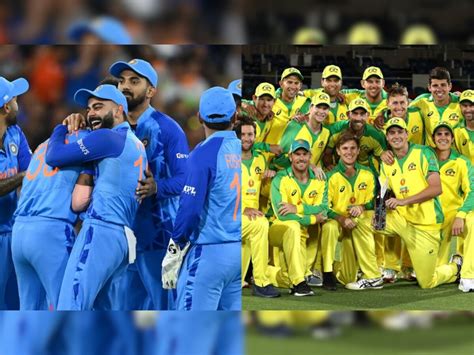 Ind Vs Aus 1st Odi Live Streaming When And How To Watch Check Match