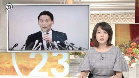 皆川玲奈 News23 2018年10月01日02日03日放送 22枚 きゃぷろが