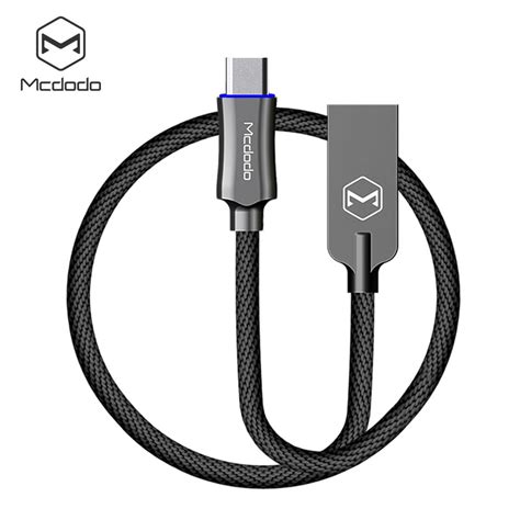 Jual MCDODO Kabel Charger USB Type C Premium Auto Disconnect 1 5 Meter