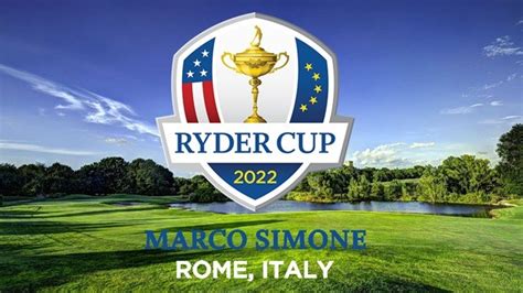 Ryder Cup | BusForFun - Bus to Rome 2022 | Busforfun.com takes you to ...