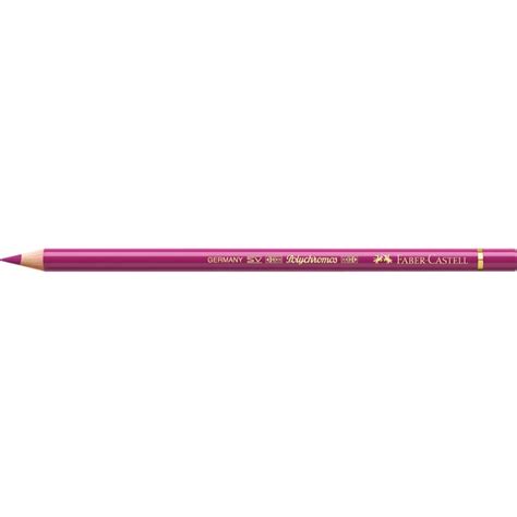 Faber Castell Polychromos Kleurpotlood 125 Middle Purple Pink Arts