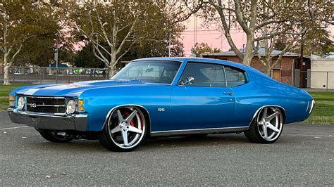 For Sale Ls Restomod Chevelle Call Or