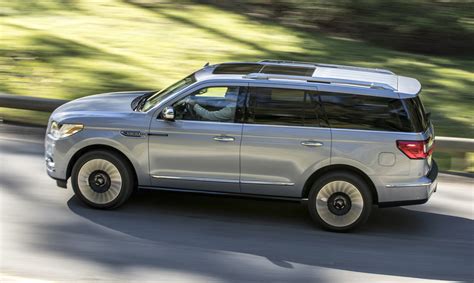 Lincoln Navigator Priced From