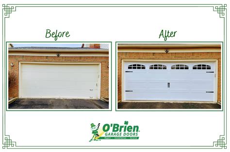 Garage Doors Gallery | Garage Door Repair Columbus, OH | O'Brien Garage ...