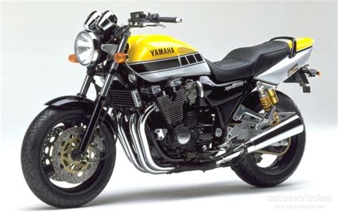 YAMAHA XJR 1200 1995 1996 1997 1998 Autoevolution