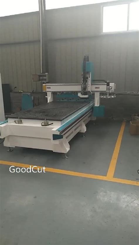 Italy Hsd 9kw Air Cooling Spindle Atc Wood Cnc Router Buy Atc Wood