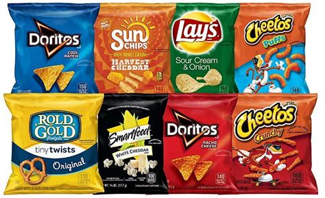 Frito-Lay Fun Times Variety Pack 40-Count $9.18 - Wheel N Deal Mama