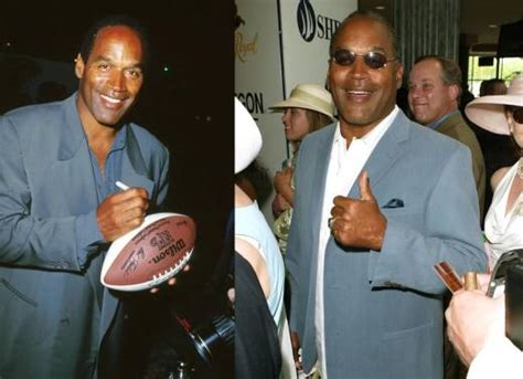 Muri O J Simpson Hist Rico Exjugador Estadounidense De La Nfl A