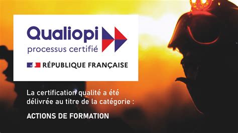 LEntente de Valabre certifiée Qualiopi pour les actions de