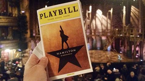 Hamilton On Broadway Nyc Everything You Need To Know About The Musical