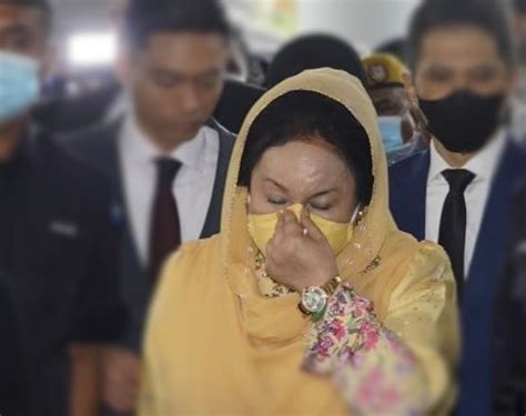 Rosmah Didapati Bersalah Tuduhan Rasuah Projek Solar Hybrid