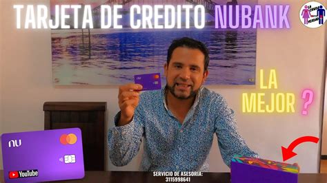 Nubank La Mejor Tarjeta De Credito Lo Bueno Y Lo Malo El Nuevo