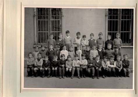 Photo De Classe Bocage 1970 De 1970 Ecole Primaire Catholique Le