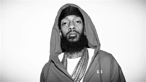 Nipsey Hussle Grammy Nominated Rapper And Activist Dead At 33 Siriusxm