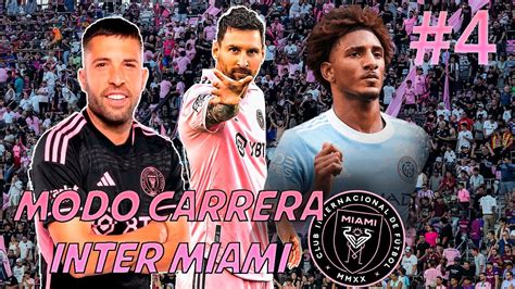 Primera Derrota En Mls Y Primer Fichaje De La Serie Fc Modo Carrera