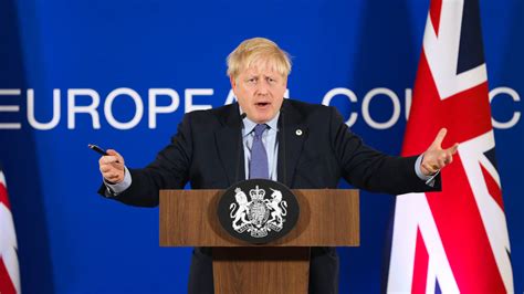 Boris Johnson Has Just 24 Hours To Convince Mps To Back His Brexit Deal