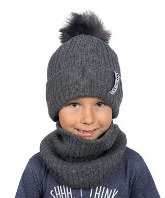 Komplet Ch Opi Cy Czapka Beanie Komin Polar