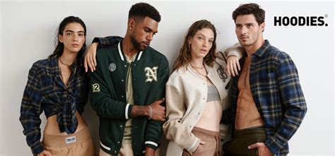 הודיס HOODIES כשבייסיק פוגש אופנה - רעות תקני לי
