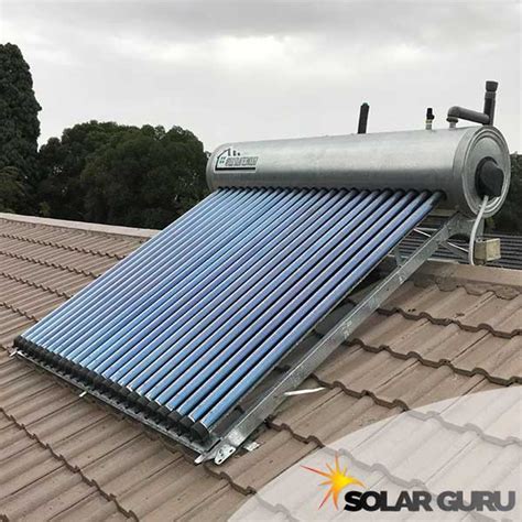 High Pressure Sa Solar Solar Geyser Solar Guru