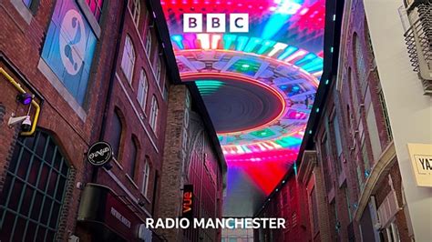 Bbc Radio Manchester Bbc Radio Manchester Europes Largest Digital